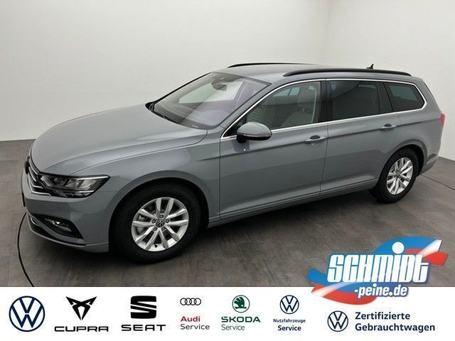 Grau Gebraucht 2024 VW Passat Business Kombi | 36.600 € (Fairer Preis) - Bild 1/4