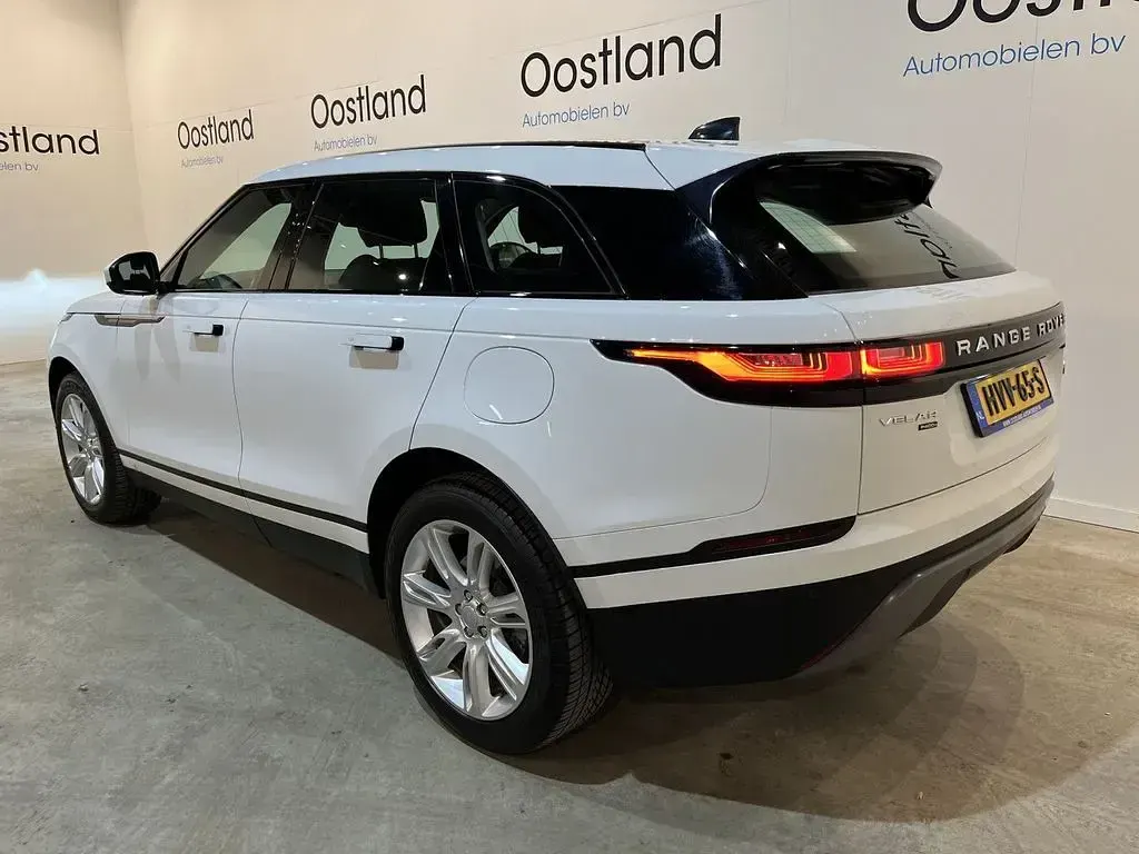 Gebraucht Land Rover Range Rover Velar 404 PS (297 kW) 2022 Weiß SUV