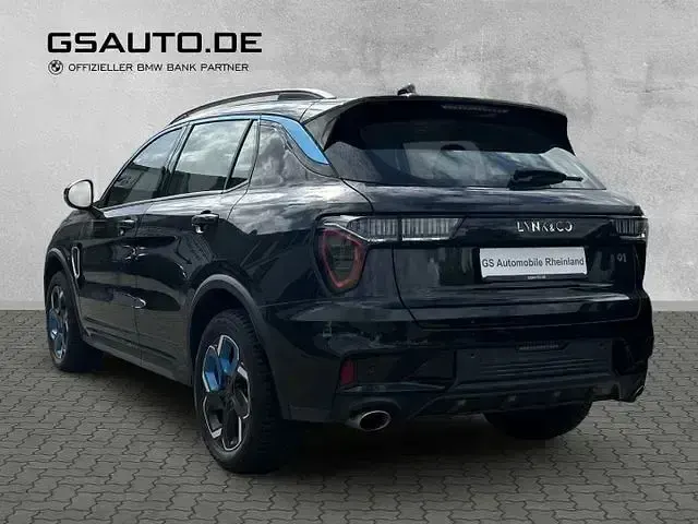Gebraucht Lynk & Co 01 197 PS (144 kW) 2022 Schwarz SUV