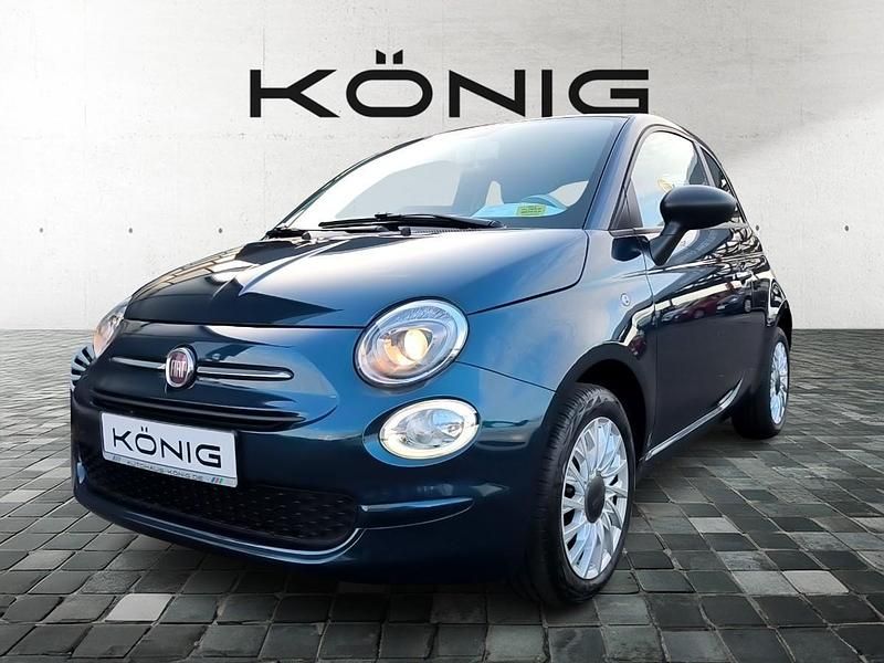 Gebraucht Fiat 500 69 PS (50 kW) 2023 Blau Kleinwagen