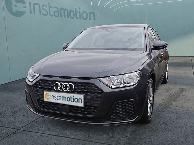 Gebraucht Audi A1 Sportback 95 PS (69 kW) 2024 Grau Kleinwagen