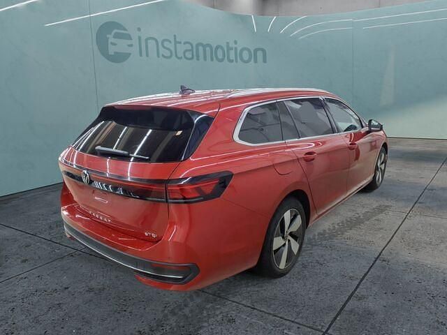 Gebraucht VW Passat Business 150 PS (110 kW) 2024 Rot Kombi