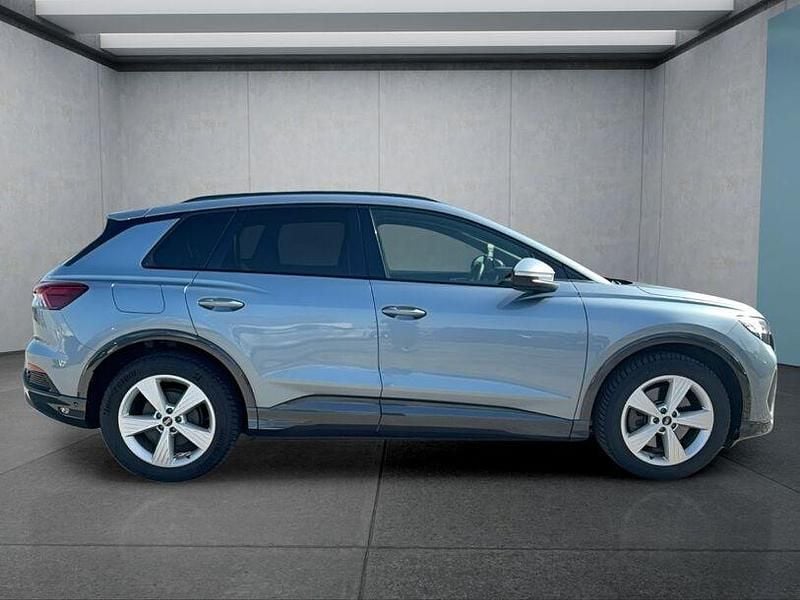 Gebraucht Audi Q4 e-tron 150 kW (204 PS) 2023 Blau SUV