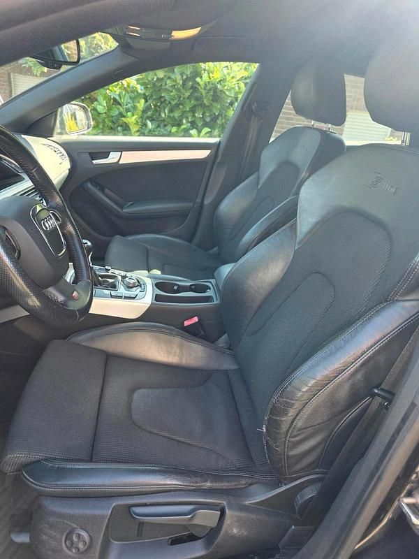 Gebraucht Audi A5 S-Line 182 PS (133 kW) 2010 Grau Coupé