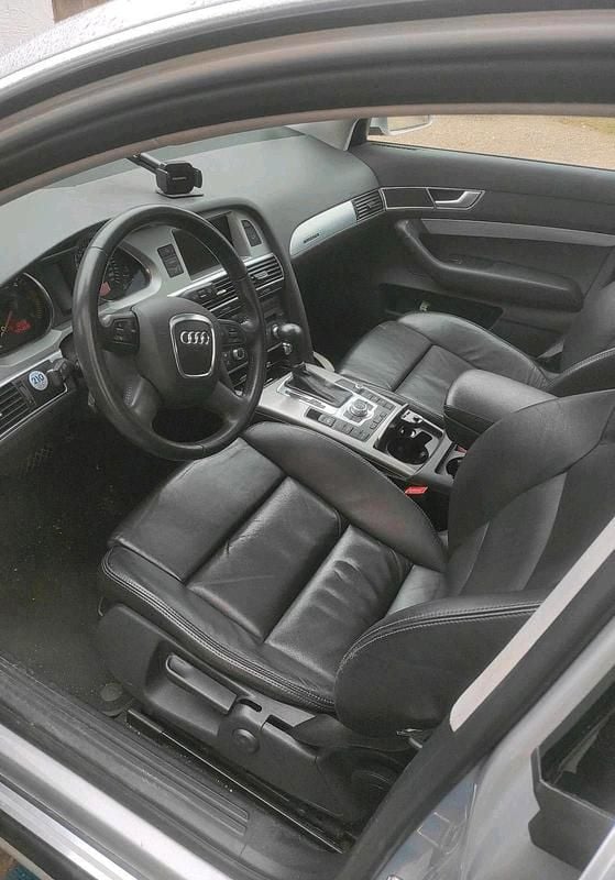 Gebraucht Audi A6 240 PS (176 kW) 2008 Silber Limousine