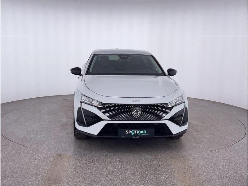 Gebraucht Peugeot 408 Allure 179 PS (131 kW) 2024 Weiß Limousine