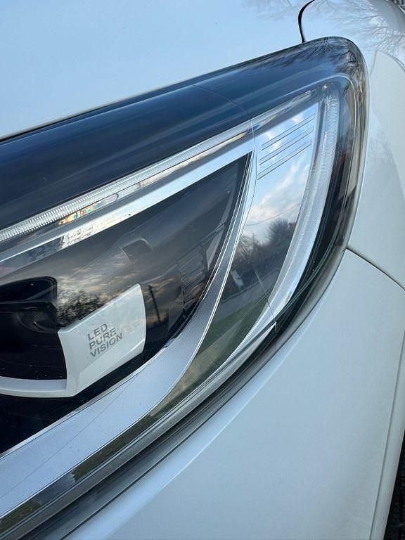 Gebraucht Renault Kadjar Bose Edition 131 PS (96 kW) 2016 Weiß SUV