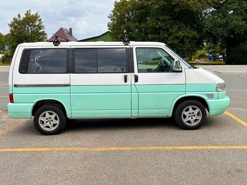 Weiß Gebraucht 1996 VW T4 Van | 3.500 € (Superpreis) - Bild 1/4