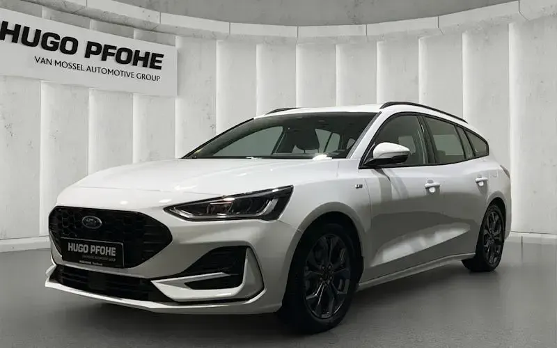 Brugt Ford Focus ST-Line 116 HK (85 kW) 2025 Stationcar