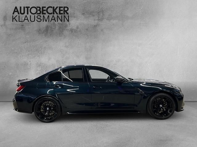 Neu BMW M3 Competition Edition 530 PS (389 kW) 2025 Gruen Limousine