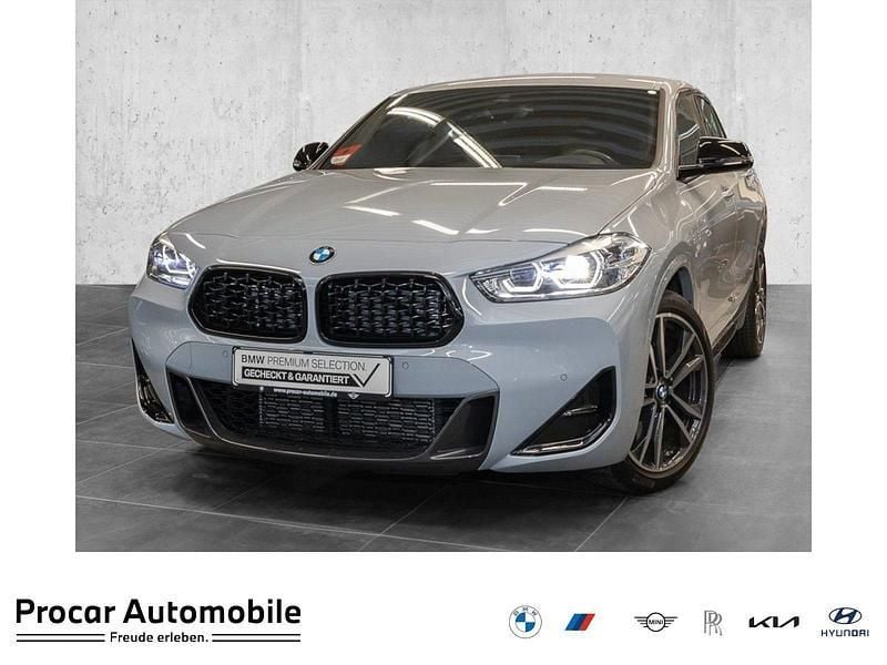 Brooklyn grau Gebraucht 2022 BMW X2 Performance SUV | 35.950 € (Fairer Preis) - Bild 1/2