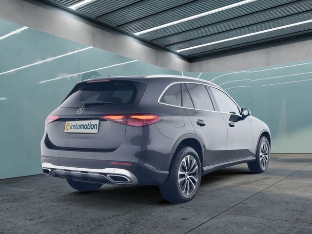 Gebraucht Mercedes GLC200 Advanced 204 PS (150 kW) 2023 Grau SUV