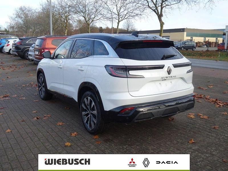 Neu Renault Austral Techno 158 PS (116 kW) 2025 Perlmuttweiß/blackpearlschwarz SUV