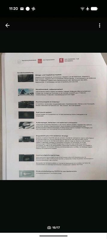 Gebraucht Audi A3 Cabriolet 150 PS (110 kW) 2008 Schwarz Cabrio