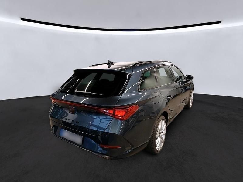 Gebraucht Cupra Leon 204 PS (150 kW) 2022 "magnetic tech" Kombi
