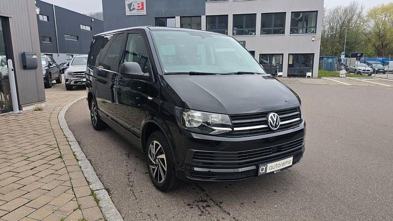 Usata VW Multivan 150 CV (110 kW) 2020 Nero Monovolume