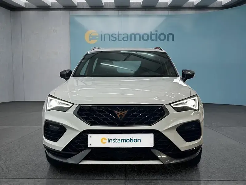 Gebraucht Cupra Ateca 300 PS (220 kW) 2023 Weiß SUV