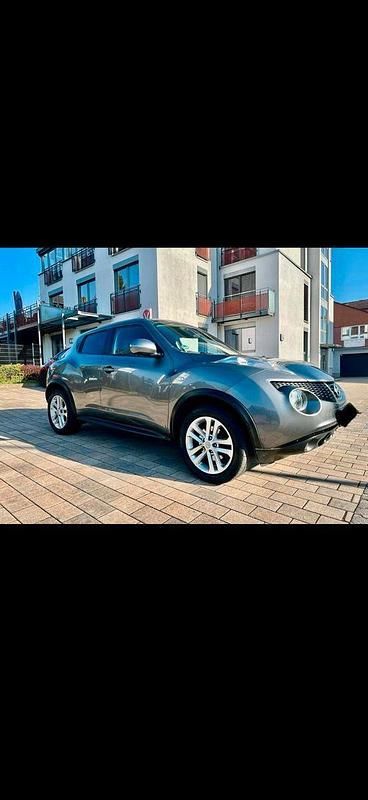 Gebraucht Nissan Juke 190 PS (139 kW) 2012 Grau SUV