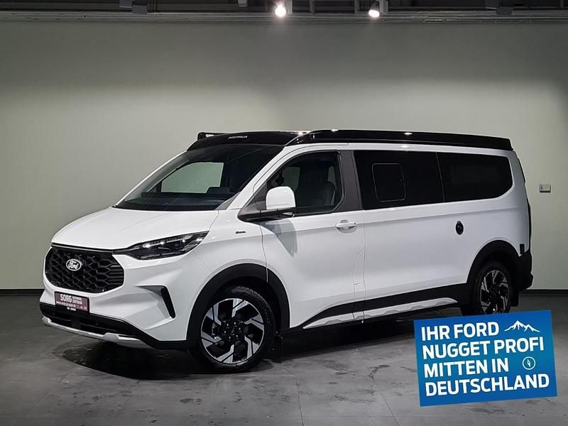 Gebraucht Ford Tourneo Custom Active 170 PS (125 kW) 2026 Weiß, frozenwhite Van