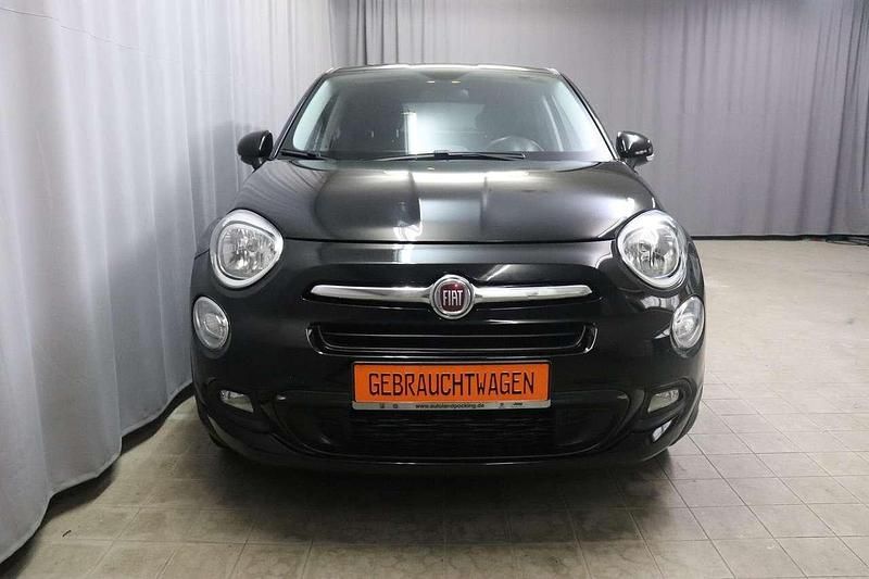 601 cinema schwarz Gebraucht 2017 Fiat 500X Pop Star SUV | 11.990 € (Fairer Preis) - Bild 1/4