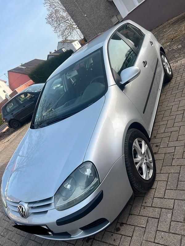 Gebraucht VW Golf IV 90 PS (66 kW) 2004 Blau Limousine