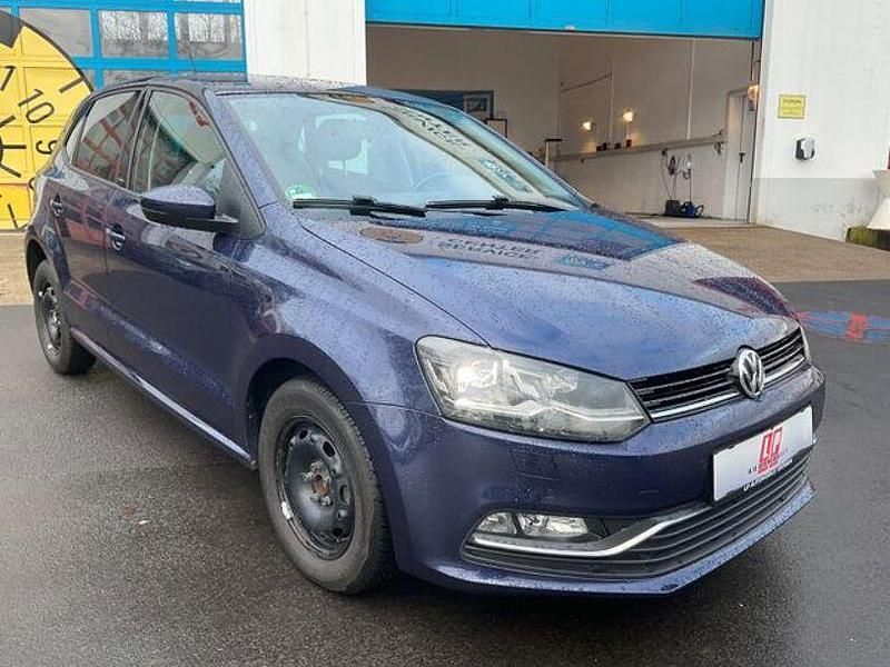 Gebraucht VW Polo Allstar 100 PS (73 kW) 2016 Andere Limousine