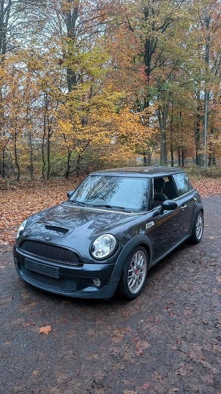 Schwarz Gebraucht 2006 Mini Cooper S Kleinwagen | 3.990 € (Fairer Preis) - Bild 1/4