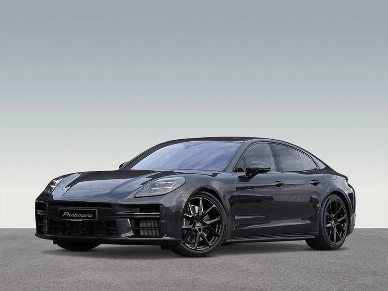 Vulkangraumetallic Neu 2024 Porsche Panamera 4 Limousine | 173.062 € - Bild 1/4