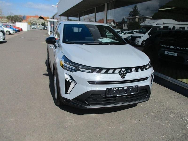 Neu Renault Symbioz Evolution 94 PS (69 kW) 2026 Grau SUV