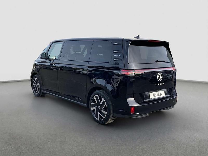 Gebraucht VW ID. Buzz Pro 210 kW (286 PS) 2025 Schwarz Van / Kleinbus