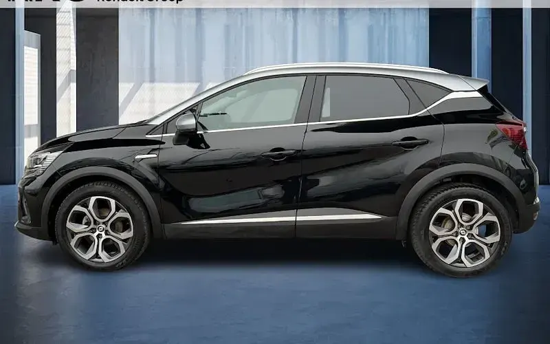 Occasion Renault Captur Equilibre 91 ch (66 kW) 2022 Noir SUV