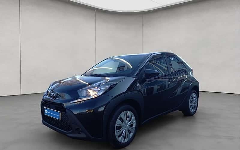 Juniper blue Neu 2025 Toyota Aygo Business Edition Kleinwagen | 18.490 € - Bild 1/4