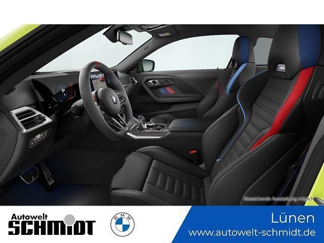 Neu BMW M2 Shadowline 480 PS (353 kW) 2025 (weiß)  m sao paulo gelb uni Coupé
