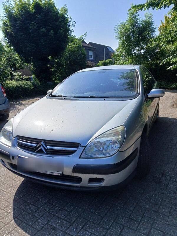 Silber Gebraucht 2004 Citroën C5 Exclusive Kombi | 1.099 € (Guter Preis) - Bild 1/4