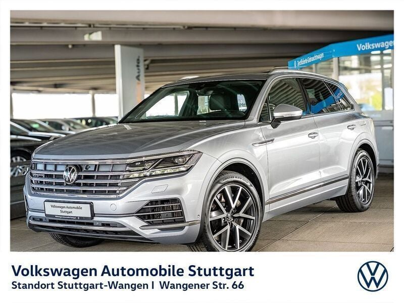 Gebraucht VW Touareg Elegance 381 PS (280 kW) 2021 Othercolor SUV