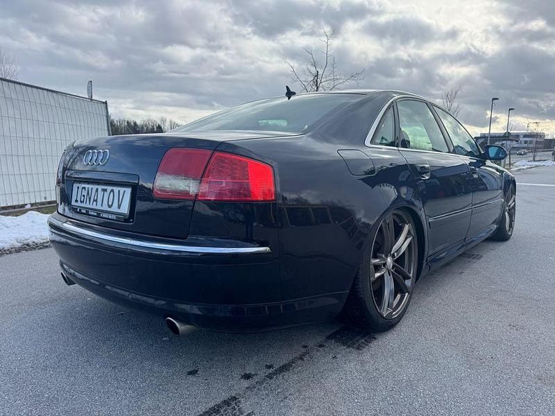 Gebraucht Audi A8 280 PS (205 kW) 2004 Limousine
