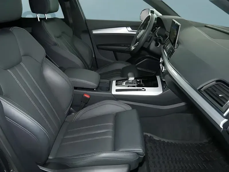 Gebraucht Audi SQ5 341 PS (250 kW) 2022 Grau SUV