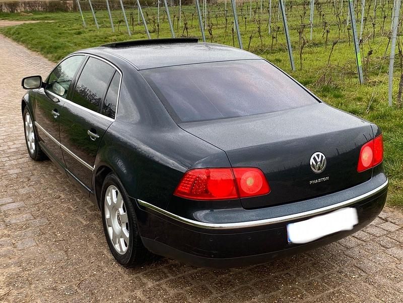 Gebraucht VW Phaeton 224 PS (164 kW) 2006 Grau Limousine
