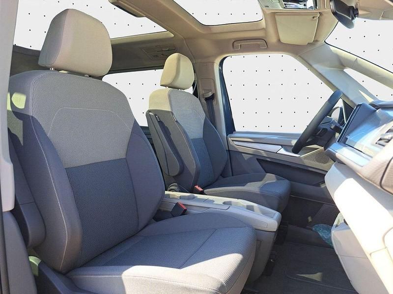 Neu VW Multivan Goal 150 PS (110 kW) 2026 Blau Van