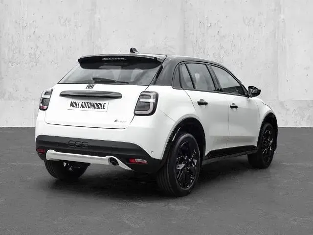 Neu Fiat 600 Street 101 PS (74 kW) 2026 SUV