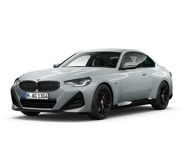 Gebraucht BMW 220 M Sport 184 PS (135 kW) 2023 Coupé