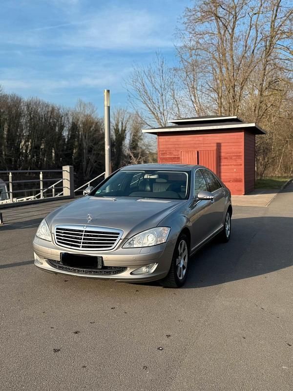 Gebraucht 2007 Mercedes S320 Limousine | 9.500 € (Fairer Preis) - Bild 1/4