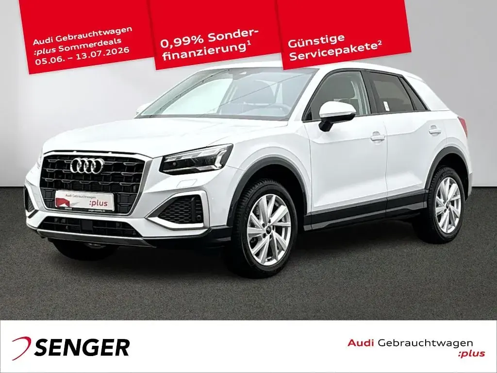 Gebraucht Audi Q2 Advanced Plus 150 PS (110 kW) 2025 SUV