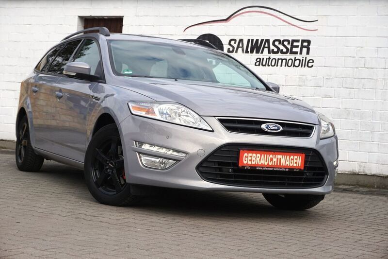 Silber Gebraucht 2011 Ford Mondeo Trend Limousine | 4.900 € (Fairer Preis) - Bild 1/4
