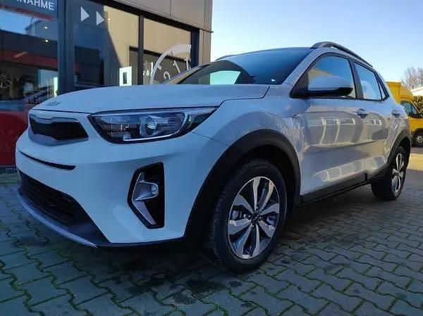 Weiß Neu 2025 Kia Stonic SUV | 21.400 € (Superpreis) - Bild 1/1