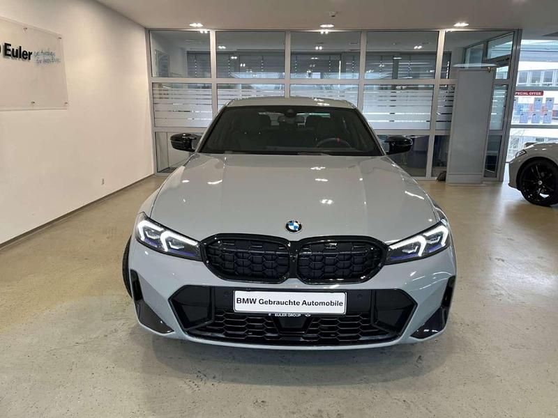 Gebraucht BMW 340 374 PS (275 kW) 2025 Brooklyn grau metallic Limousine
