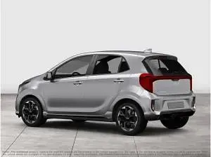Neu Kia Picanto 68 PS (50 kW) 2026 Grau ((kcs)sparkling silver) Kleinwagen