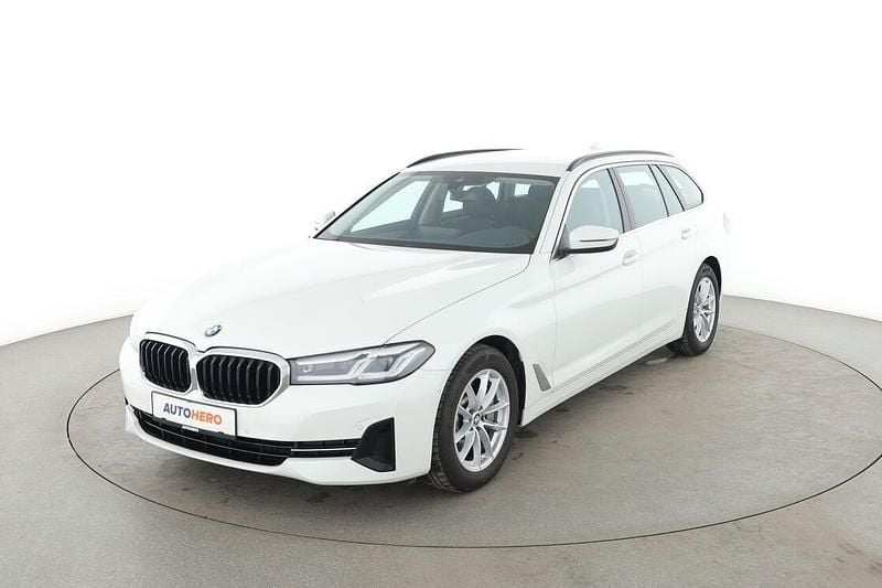 Usado BMW 530 2022 Branco Carrinha