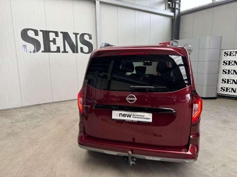 Gebraucht Nissan Townstar Tekna 131 PS (96 kW) 2023 Red carmin Van / Kleinbus