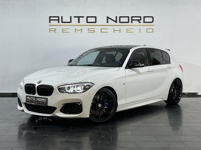 Weiß Gebraucht 2020 BMW M140 M Sport Kleinwagen | 33.990 € (Etwas zu teuer) - Bild 1/4